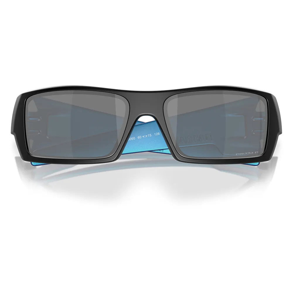 Купить Oakley OO9014-D060-60 поляризованные солнцезащитные очки Gascan Бесцветный Matte Black Prizm Black Polar/CAT3 7ft.ru в интернет магазине Семь Футов