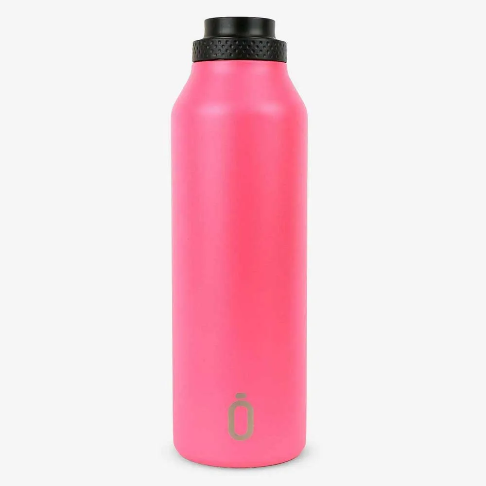 Купить Runbott 972658 термос Mii 600ml Raspberry 20x10x10 7ft.ru в интернет магазине Семь Футов