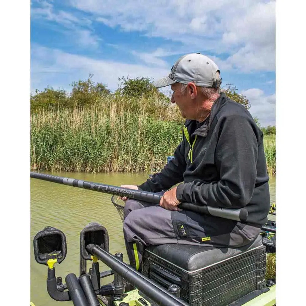 Купить Matrix fishing gpp127 Мини-удлинитель для удочки Mini XTR Euro Black / Silver 60x8x8 7ft.ru в интернет магазине Семь Футов