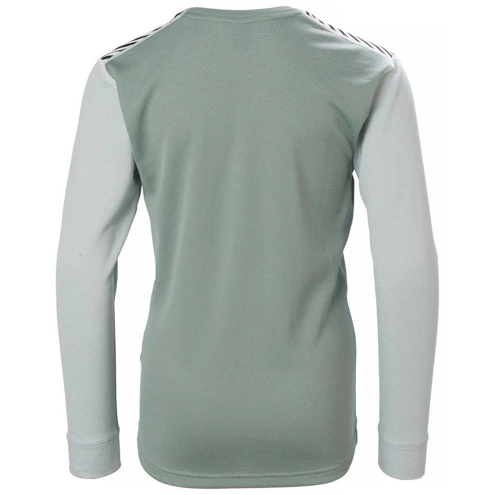 Купить Helly hansen 48647_489-128 Набор базовых слоев Lifa Active Set Cactus 60x40x40 7-8 Years 7ft.ru в интернет магазине Семь Футов
