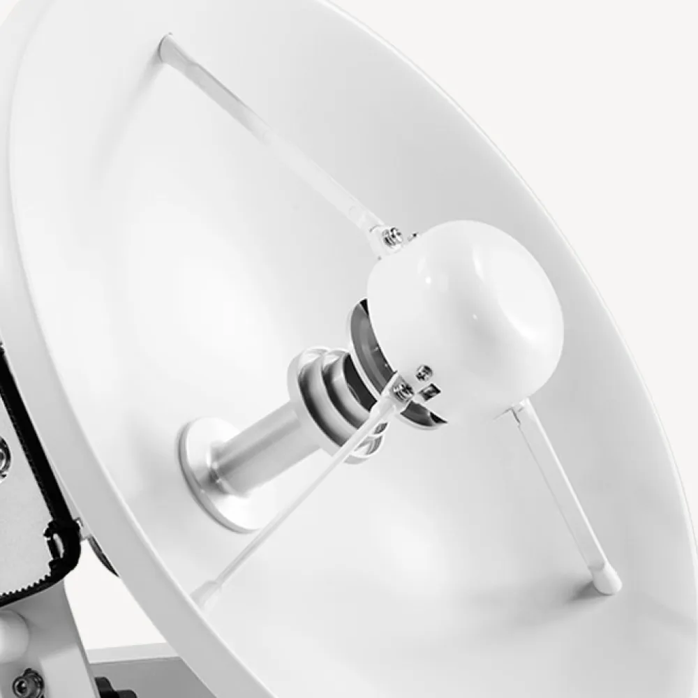 Купить Intellian 980-b4309dn2 антенна i3 TV MIM2 Dish White 76x56x56 7ft.ru в интернет магазине Семь Футов