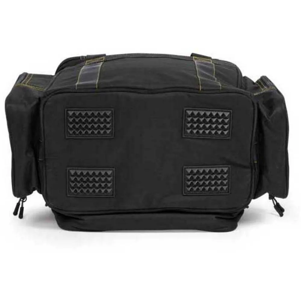 Купить Black cat bo110010 Сумка для рыболовных снастей BLCK M Black / Yellow 40x30x25 7ft.ru в интернет магазине Семь Футов
