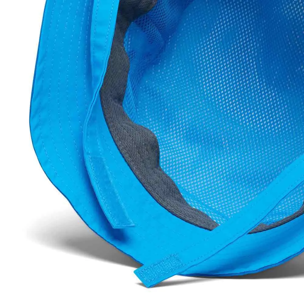 Купить Columbia 2032161-491-l/xl Шляпа Bucket Compass Blue Topo Palms / Bright Indigo 15x10x5 L-XL 7ft.ru в интернет магазине Семь Футов