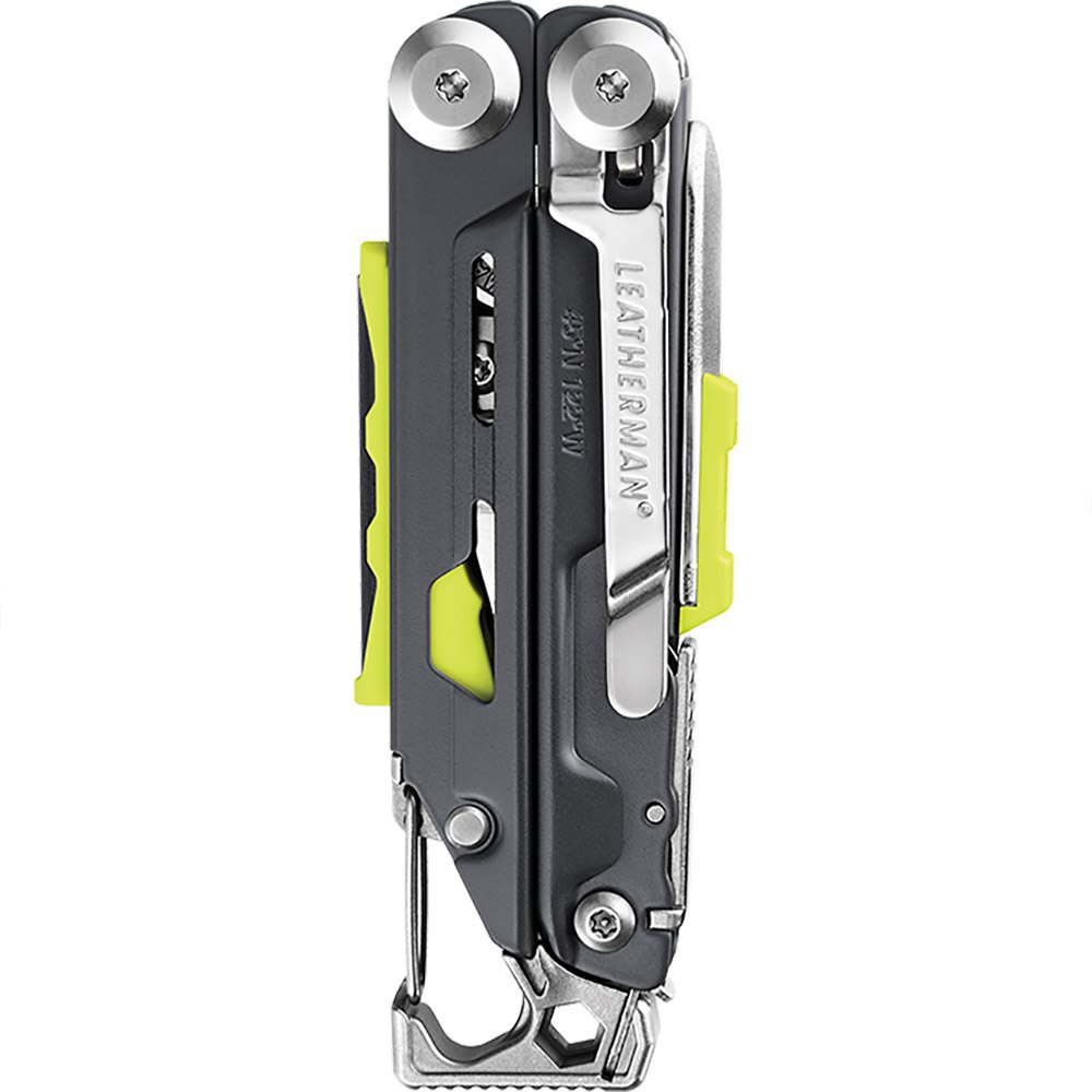 Купить Leatherman 832737 Signal Nylon Sheath Черный  Grey 7ft.ru в интернет магазине Семь Футов