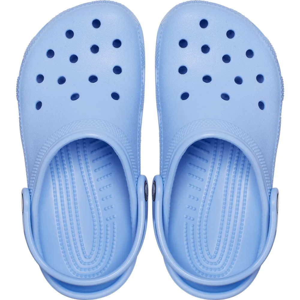 Купить Crocs 206990-5q6-c4 Деревянные башмаки Classic Moon Jelly 35x25x15 EU 19 7ft.ru в интернет магазине Семь Футов