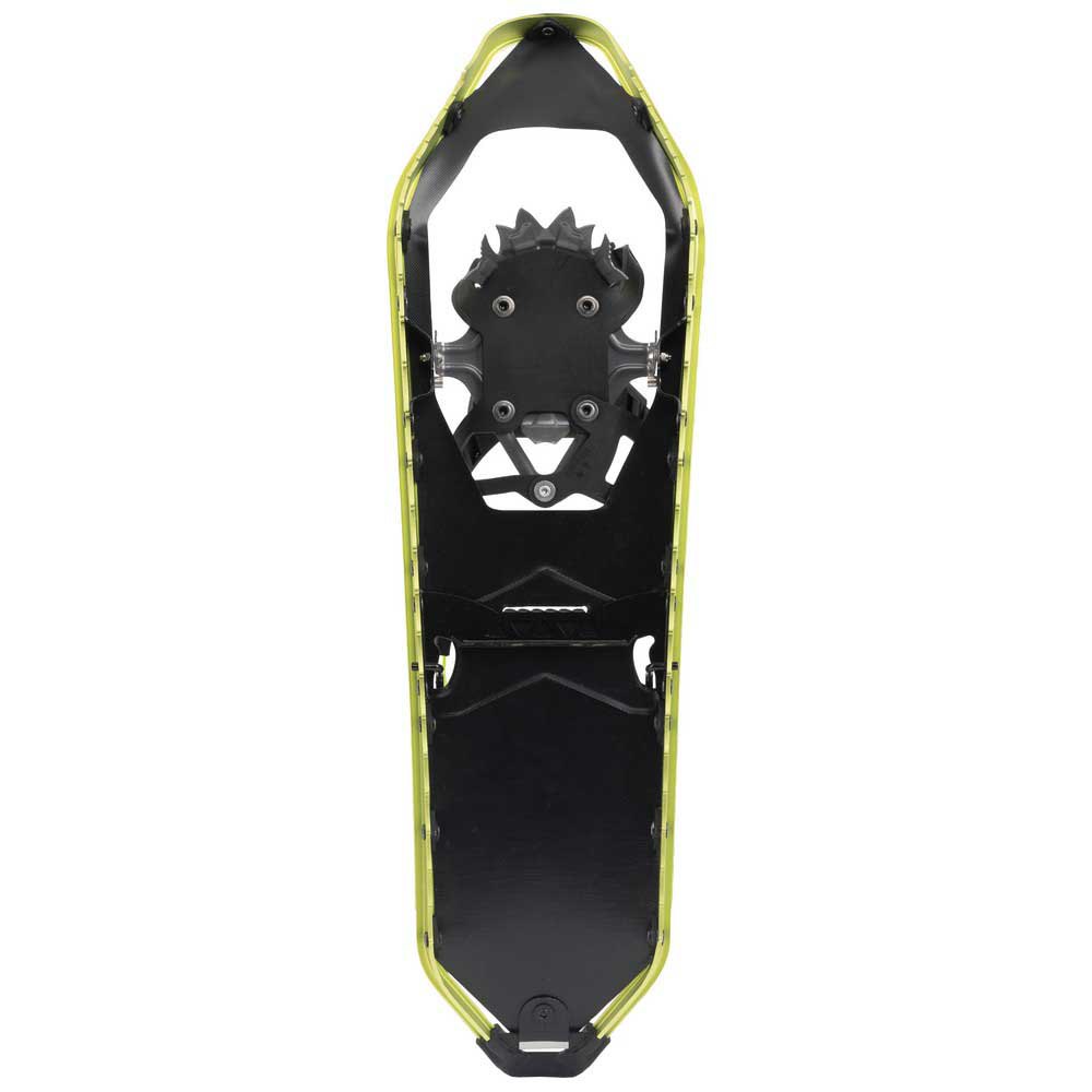 Купить Atlas snow-shoe 16F0014.1.1.30 Range MTN Ракетки Из Снег Черный Black / Green EU 40-47 7ft.ru в интернет магазине Семь Футов