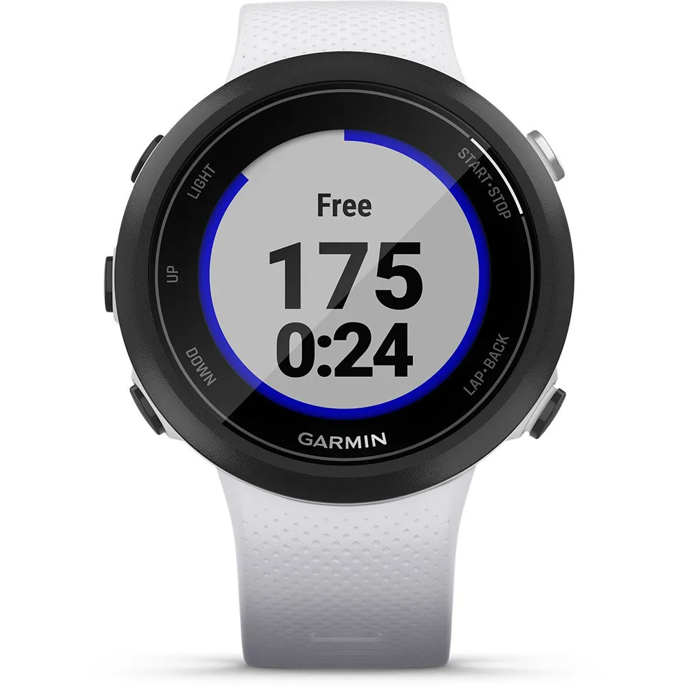 Купить Garmin R-9612789-010-02247-11 Часы Swim 2 отремонтированы Белая White 7ft.ru в интернет магазине Семь Футов