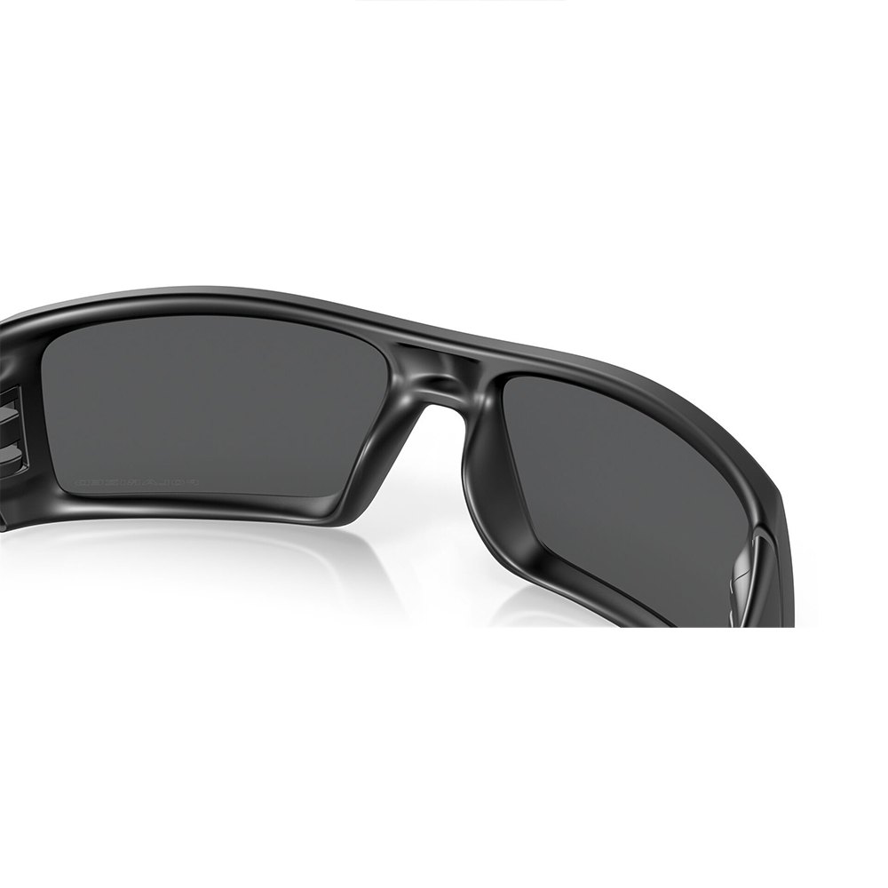 Купить Oakley 12-856 Gascan Поляризованные Очки  Matte Black Black Iridium Polarized/CAT3 7ft.ru в интернет магазине Семь Футов