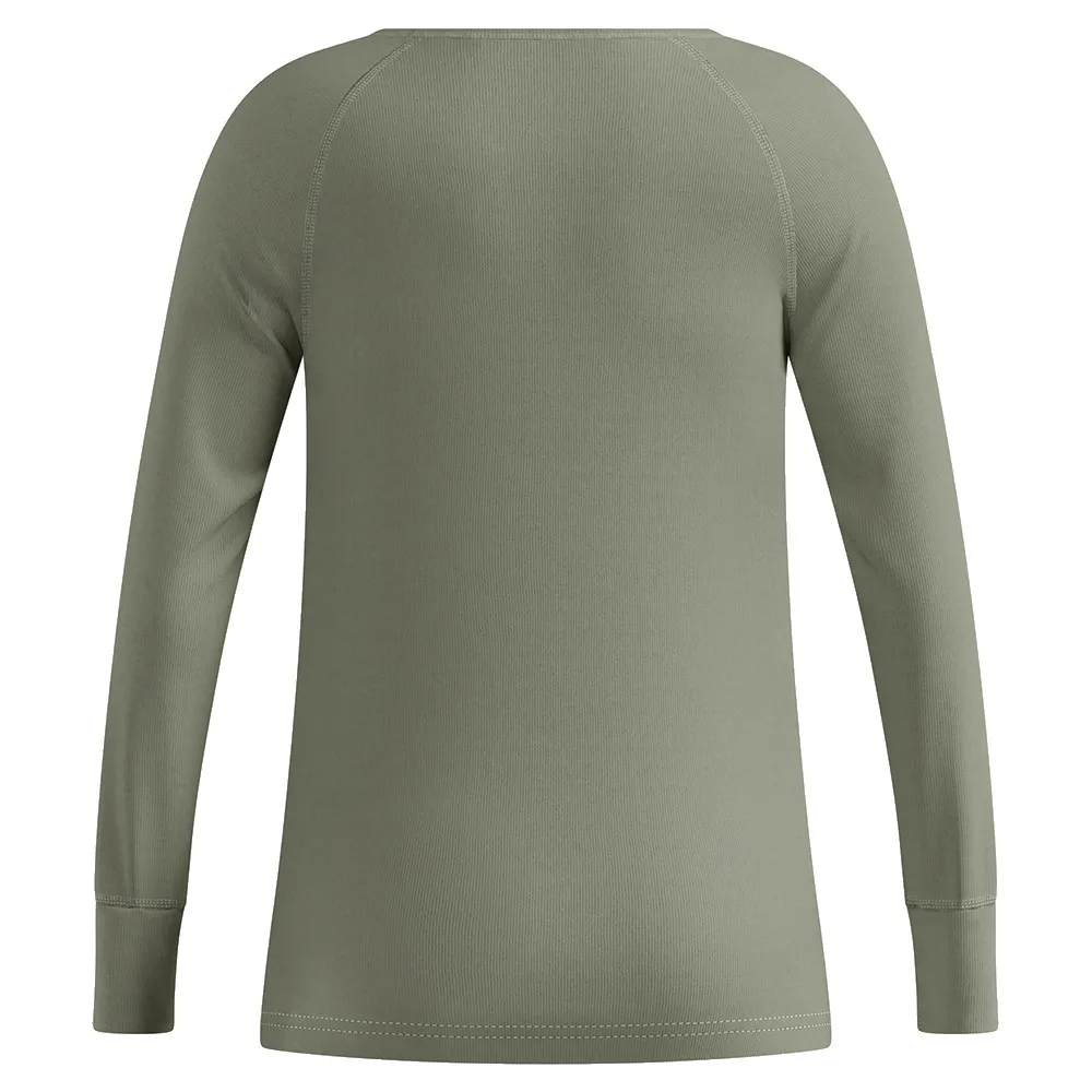 Купить Odlo 159229-10876-152 Базовый слой с длинным рукавом Active Warm Eco Crew Shadow 22x13x5 11-12 Years 7ft.ru в интернет магазине Семь Футов
