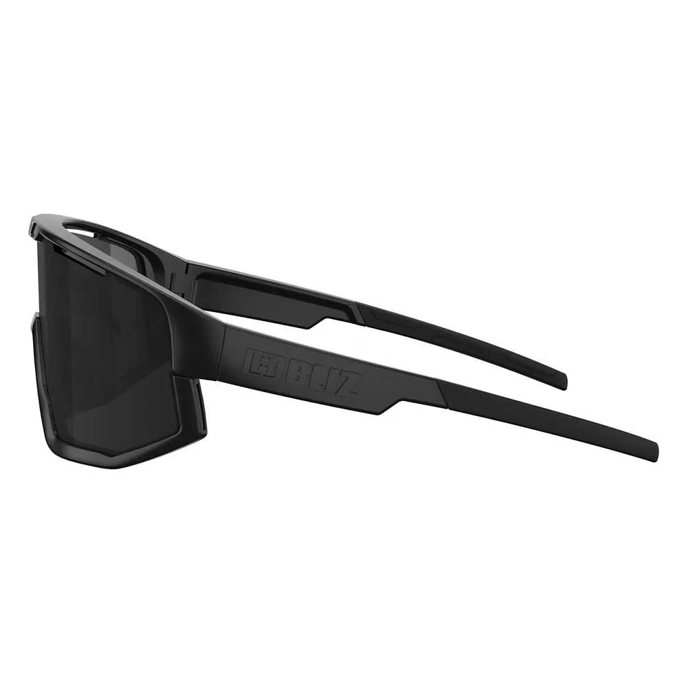 Купить Bliz 0ZB7013 Солнцезащитные очки Fusion Small Matt Black Smoke/CAT3 7ft.ru в интернет магазине Семь Футов