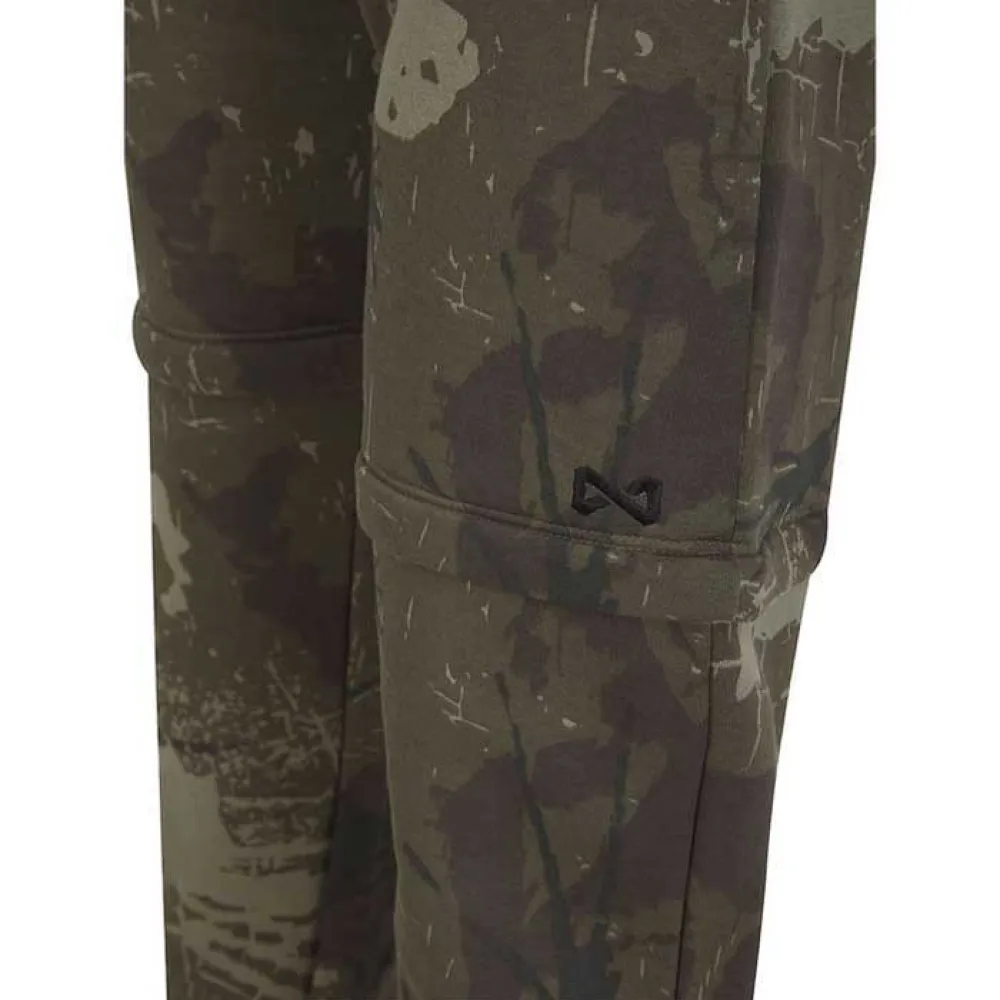 Купить Navitas NTBJ4011-S Джоггеры Zip Off  Camo S 7ft.ru в интернет магазине Семь Футов