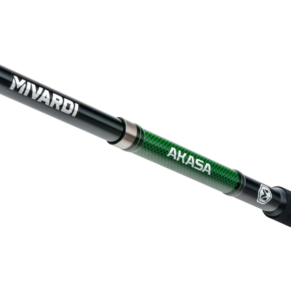 Купить Mivardi MIV-AKTC227060 карповая удочка Akasa TeleCarp II  Black 2.70 m 7ft.ru в интернет магазине Семь Футов
