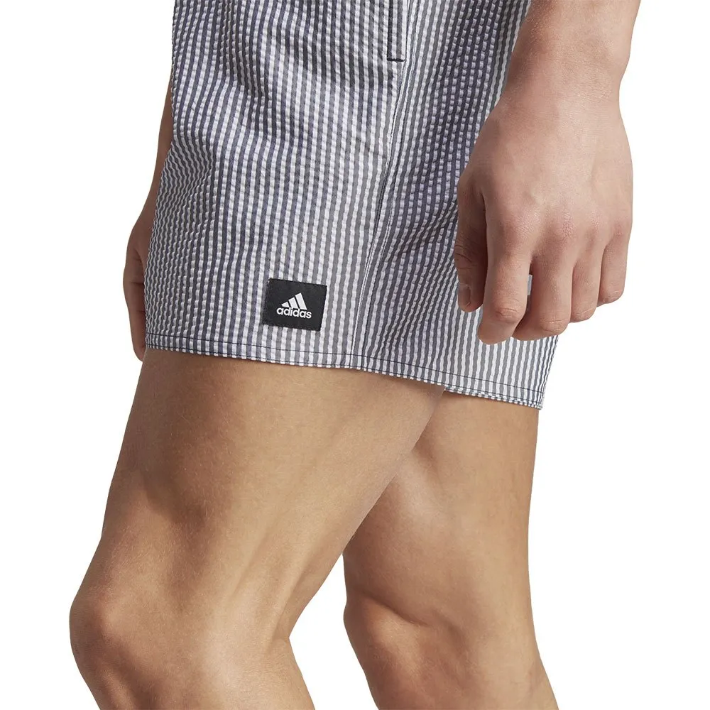 Купить adidas IL4020/M Плавки Stripey Classics Голубой  Legend Ink / White M 7ft.ru в интернет магазине Семь Футов