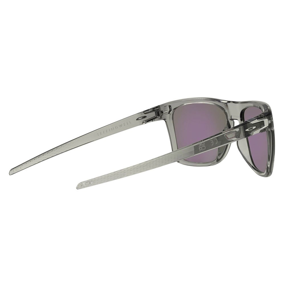 Купить Oakley OO9100-1057 Leffingwell Prizm Поляризованные Очки Grey Ink Prizm Jade Polarized/CAT3 7ft.ru в интернет магазине Семь Футов