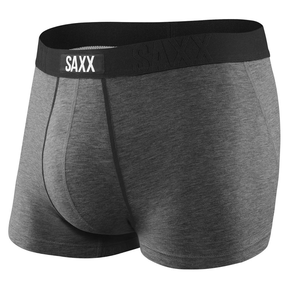 Купить SAXX Underwear SXTM35.SAP.M Боксёр Vibe Серый  Salt & Pepper M 7ft.ru в интернет магазине Семь Футов