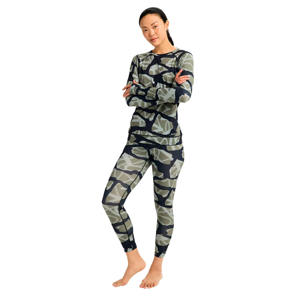 Купить Burton 2222210e3urg-l Термоштаны Lightweight X Graffiti Camo 20x15x5 7ft.ru в интернет магазине Семь Футов