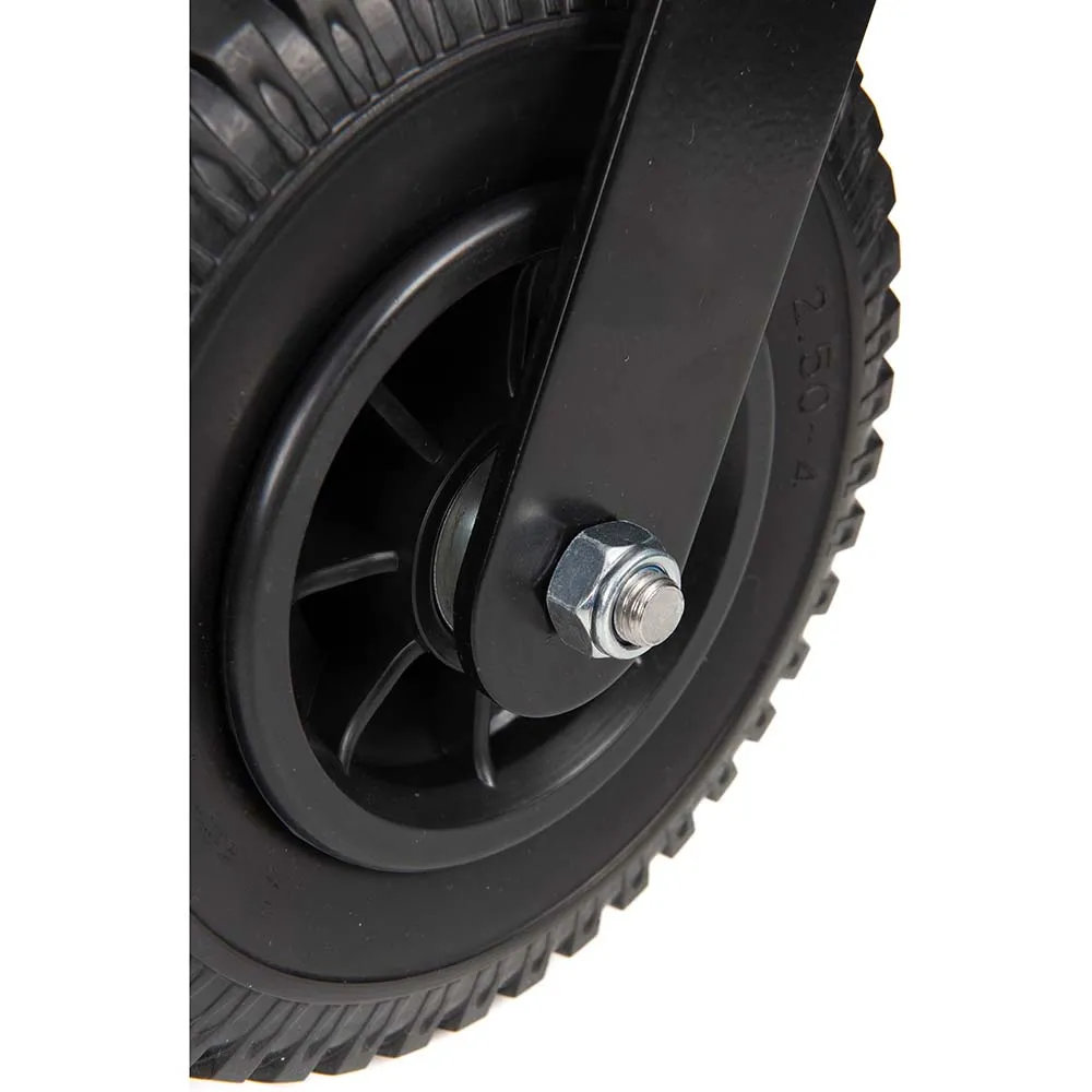 Купить Matrix fishing gtr010 Колесо Transporter Swivel Black 35x35x10 7ft.ru в интернет магазине Семь Футов