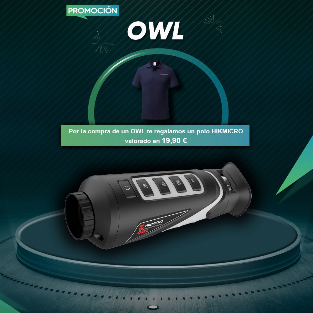 Купить Hikmicro HM-007 Owl OQ35 Тепловой монокль Серебристый Black / Grey 7ft.ru в интернет магазине Семь Футов