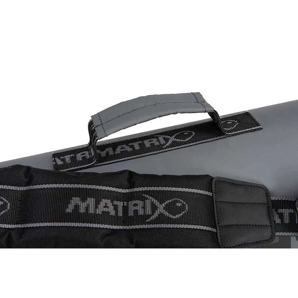 Купить Matrix fishing GLU174 дорожная сумка Aquos Ultra 2 Silver 195 x 18 x 25 cm 7ft.ru в интернет магазине Семь Футов