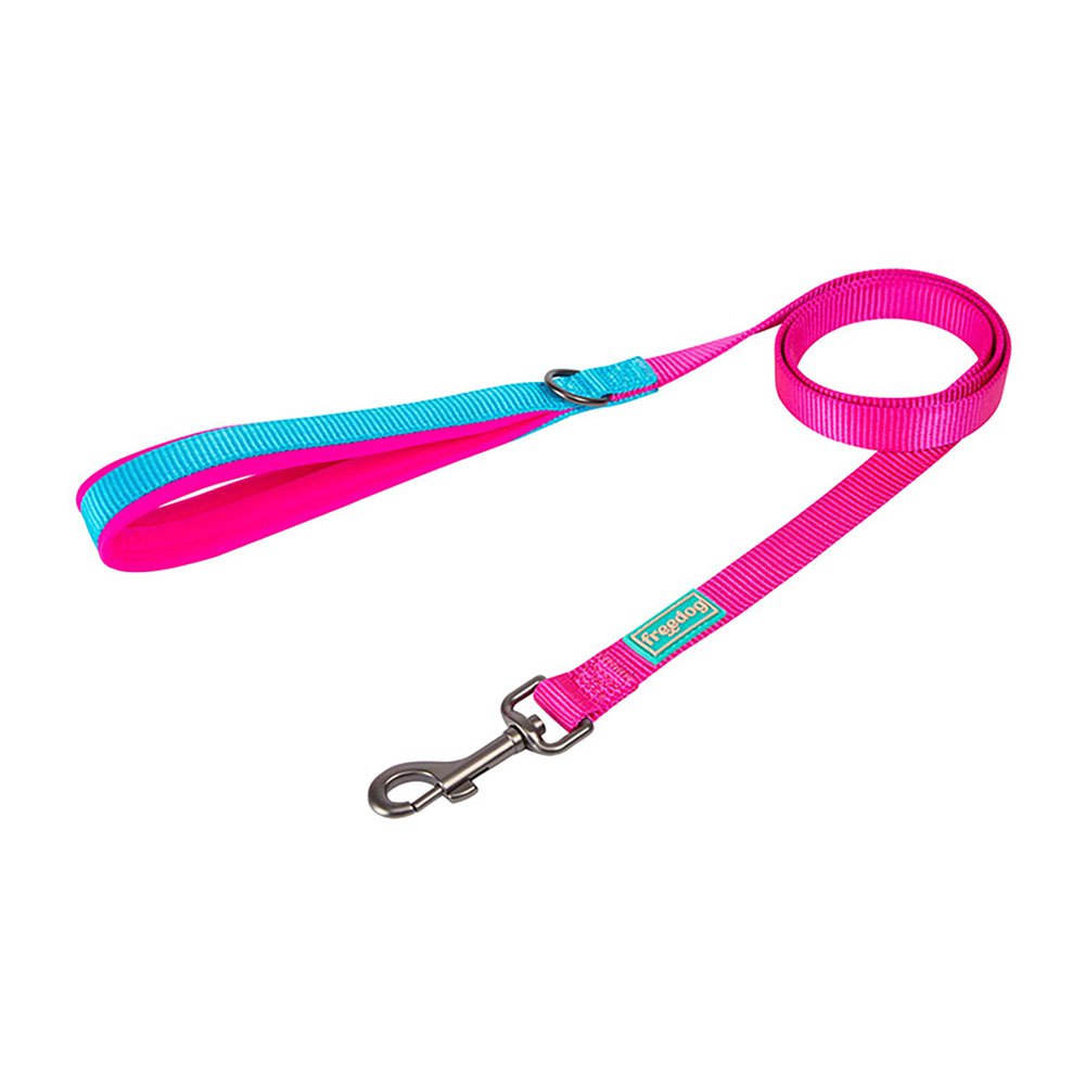 Купить Freedog 10632020 Cool Pro Tech Съемник  Fuchsia 20 mm x 120 cm 7ft.ru в интернет магазине Семь Футов