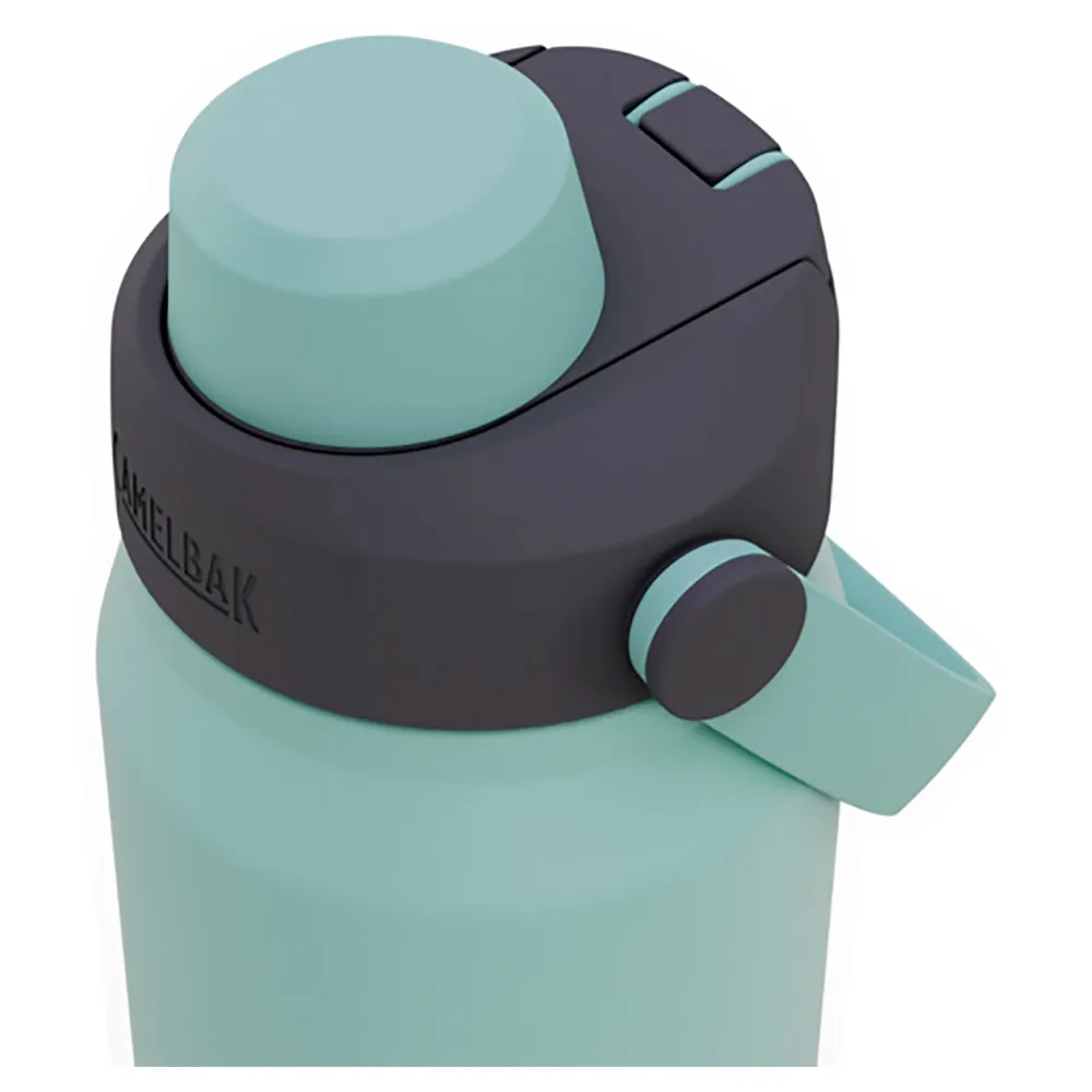 Купить Camelbak 360200009 Бутылка Thrive Chug VSS 750 ml Silver Mist 30x9x9 7ft.ru в интернет магазине Семь Футов