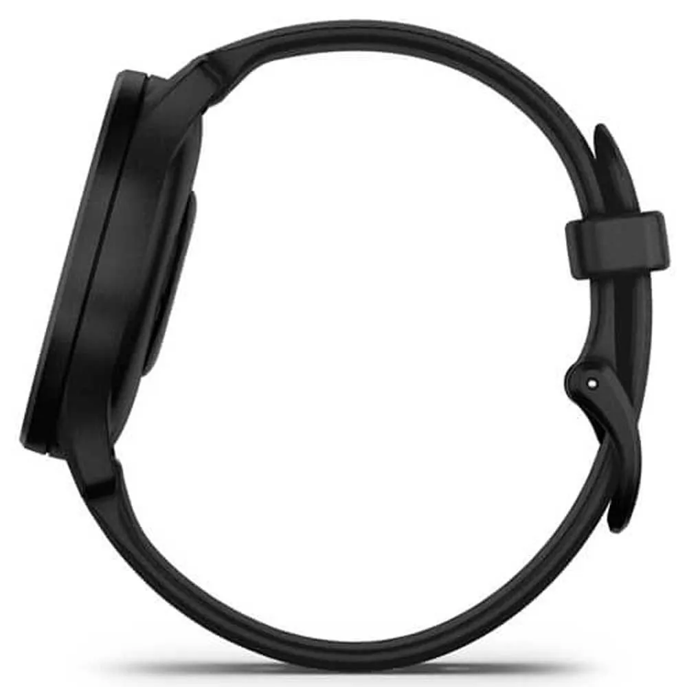 Купить Garmin r-15280018-010-02566-00-r-15280018 Reloj Vívomove® Sport reacondicionado Black / Slate 20x12x10 7ft.ru в интернет магазине Семь Футов