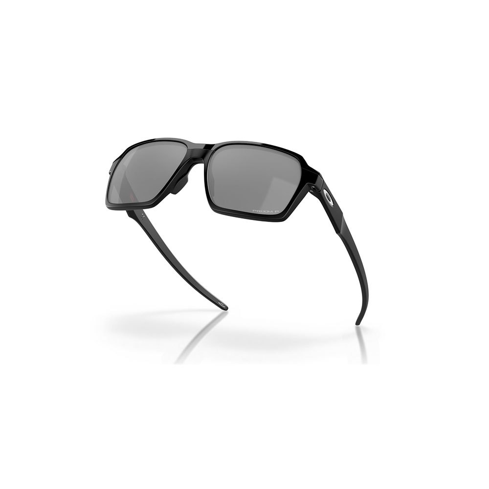 Купить Oakley 0OO4143-414304 Parlay Поляризованные Очки  Matte Black Prizm Black Polarized/CAT3 7ft.ru в интернет магазине Семь Футов