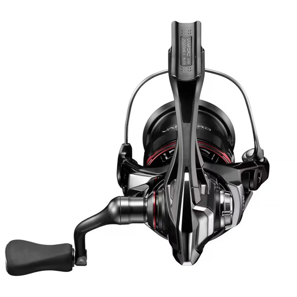 Купить Shimano Fishing VFC3000HGA спиннинговая катушка Vanford FA Black C3000HG 7ft.ru в интернет магазине Семь Футов