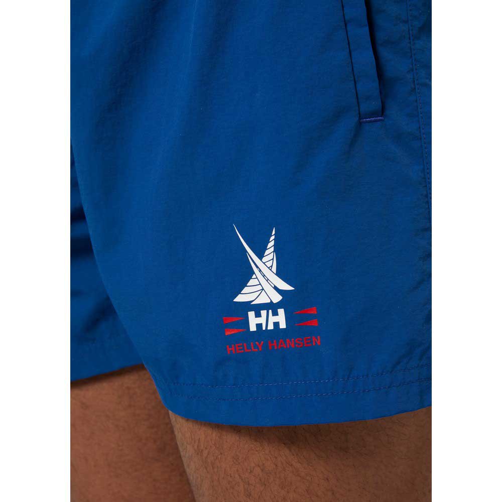 Купить Helly hansen 34031_607-L плавательные шорты Cascais Голубой Deep Fjord L 7ft.ru в интернет магазине Семь Футов