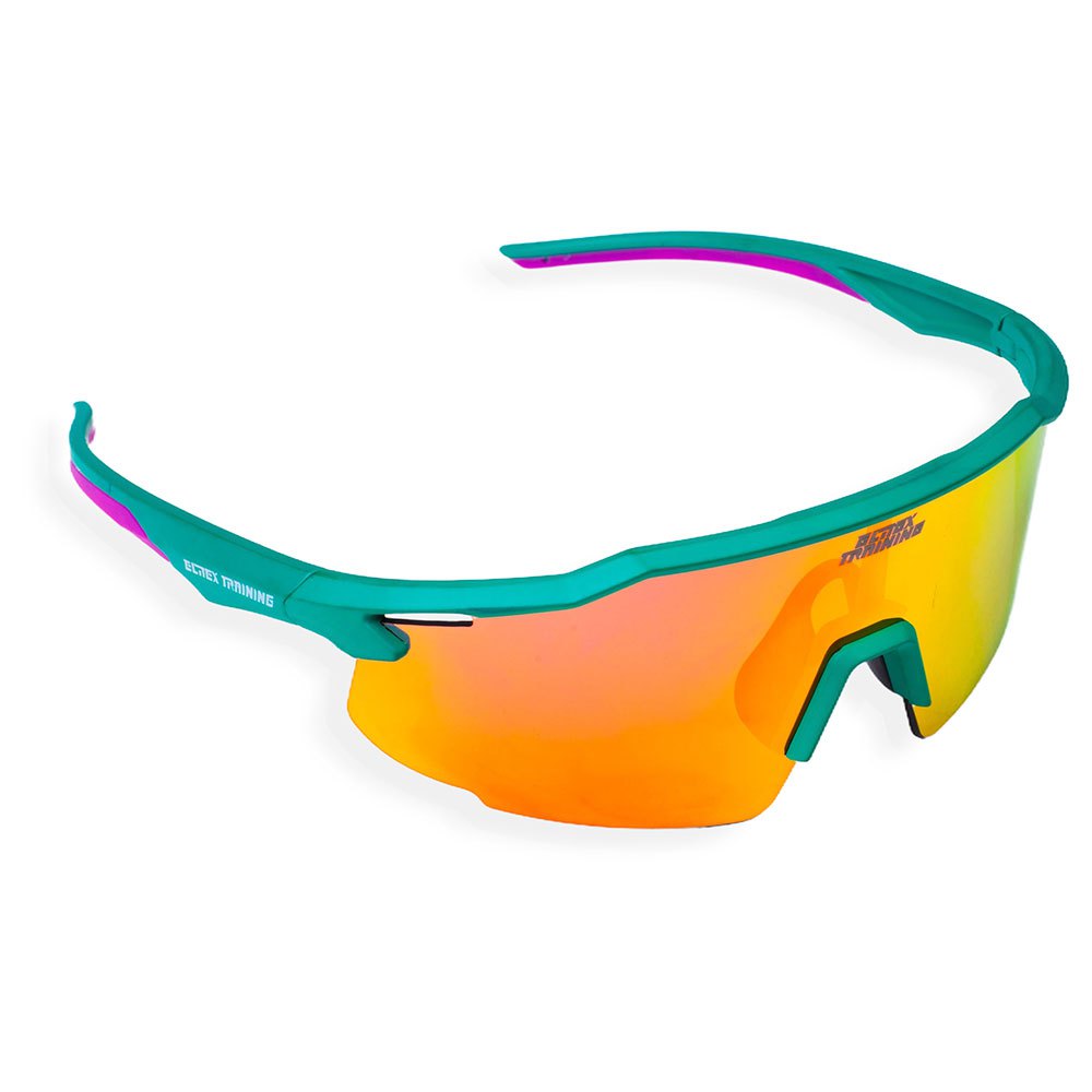 Купить Elitex training X001RX1AT7 Vision One Спортивные очки Поляризованные солнцезащитные очки Green 7ft.ru в интернет магазине Семь Футов