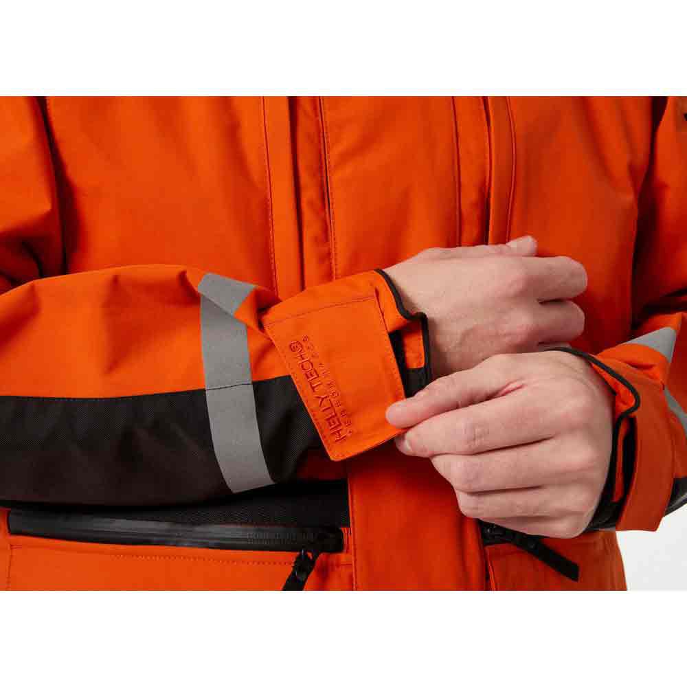 Купить Helly hansen 53308_300-2XL Парка Artic Transition Оранжевый Patrol Orange 2XL 7ft.ru в интернет магазине Семь Футов