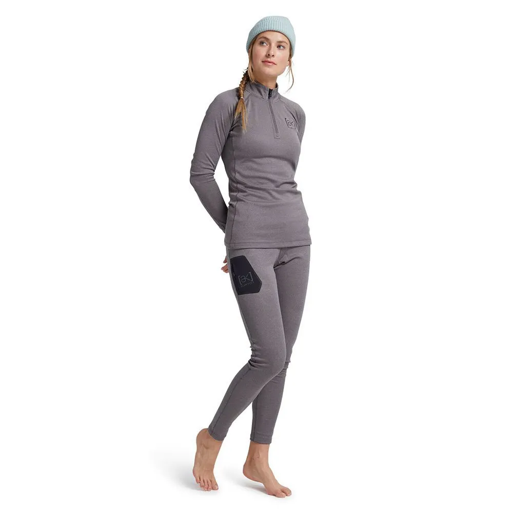 Купить Burton 22059100020-xs Термоштаны AK Baker Power Wool Castlerock 30x20x5 7ft.ru в интернет магазине Семь Футов