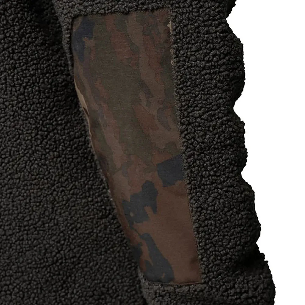 Купить Nash ZT c6455 Куртка Sherpa Grey / Camo 60x40x25 3XL 7ft.ru в интернет магазине Семь Футов