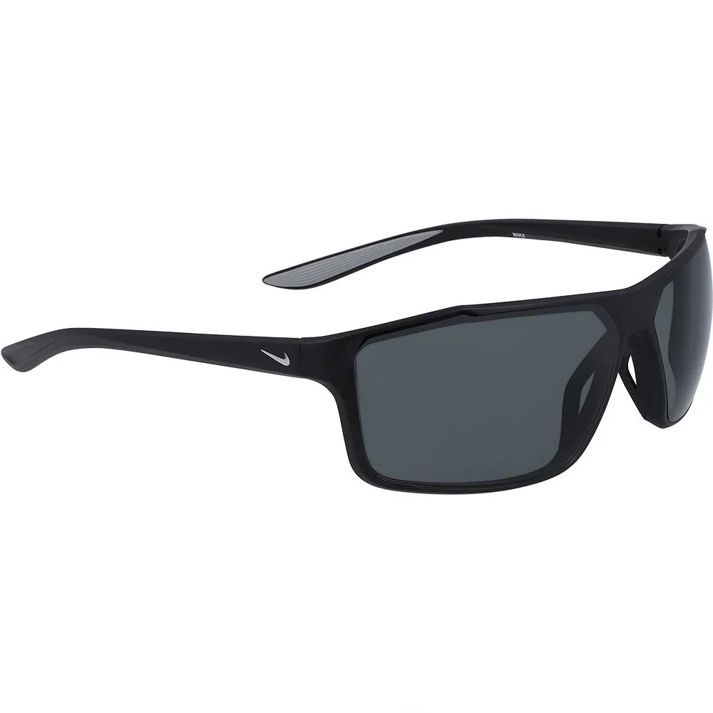 Купить Nike CW4671-010 Windstorm Поляризованные Очки  Matte Black / Silver / Grey Black/CAT 3 Polarized 7ft.ru в интернет магазине Семь Футов