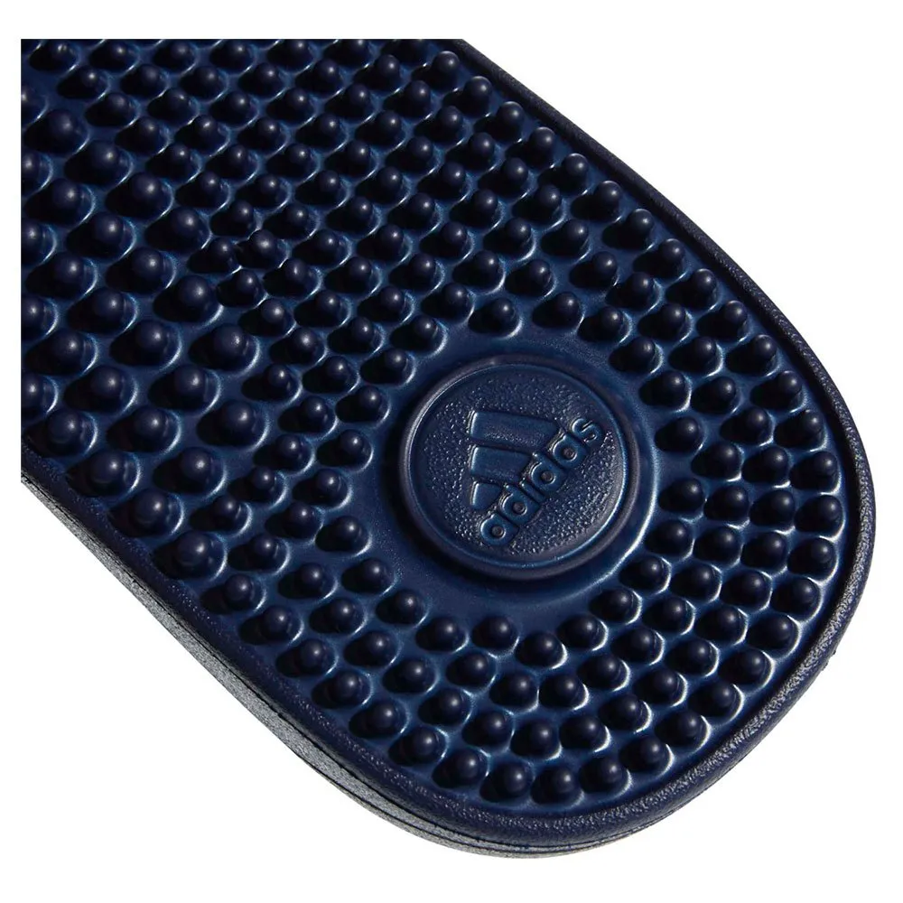 Купить adidas f35579/6 Шлёпанцы Adissage Dark Blue / Ftwr White 32x20x10 EU 39 7ft.ru в интернет магазине Семь Футов