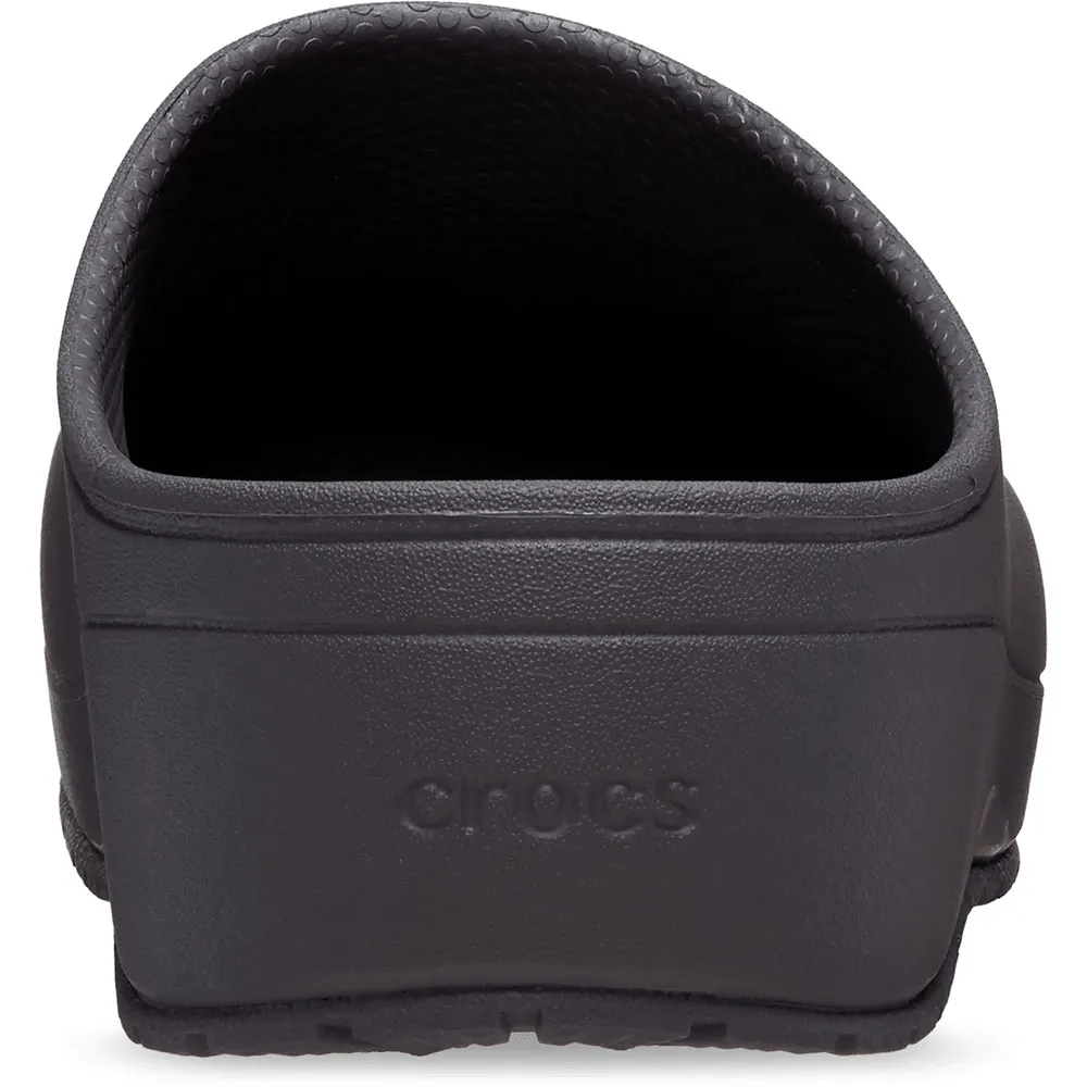 Купить Crocs 209968-0ld-m8w10 Деревянные башмаки Classic Energy Black Sand 35x25x15 EU 41 7ft.ru в интернет магазине Семь Футов