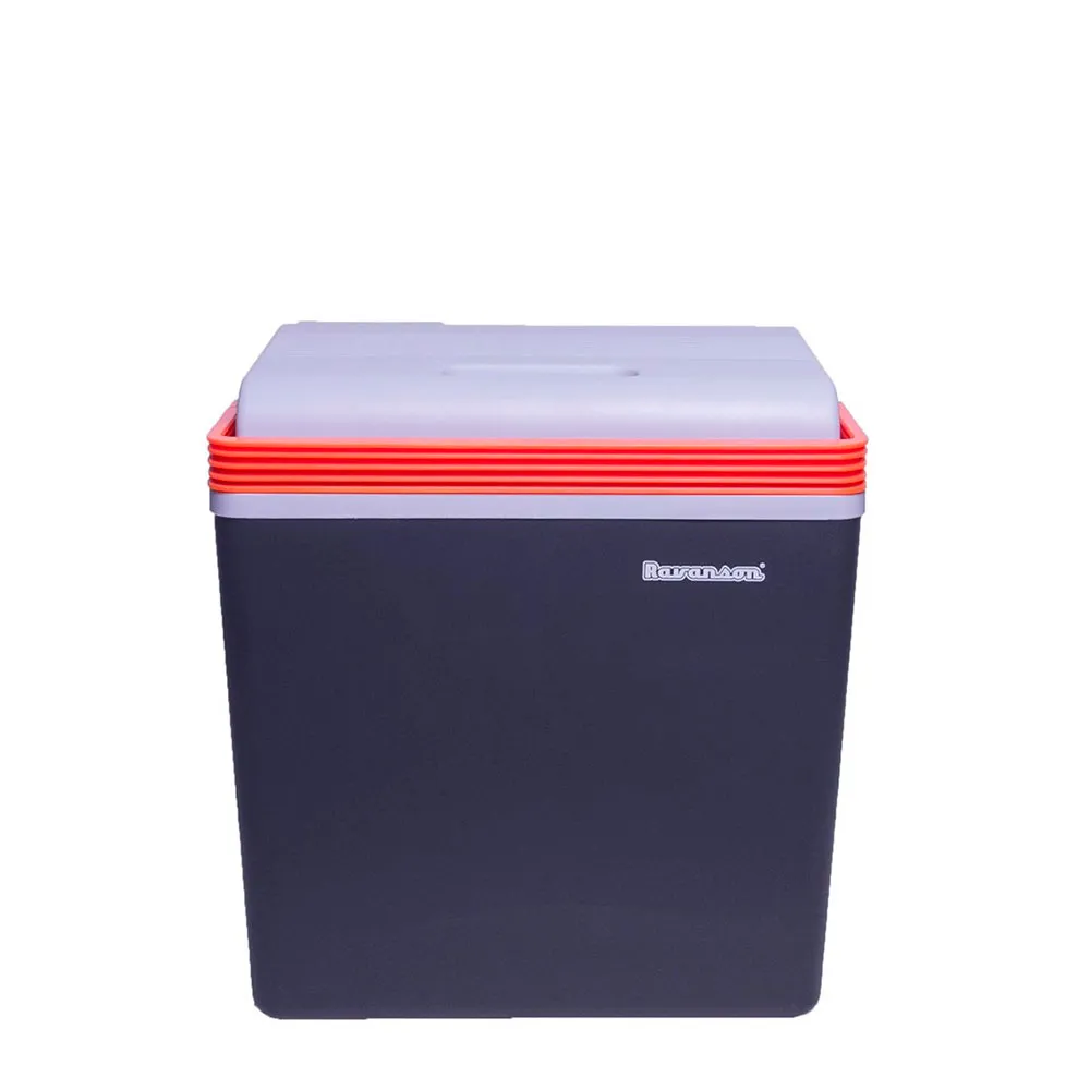 Купить Ravanson CS-20S портативный холодильник 12V Фиолетовый Gray 7ft.ru в интернет магазине Семь Футов