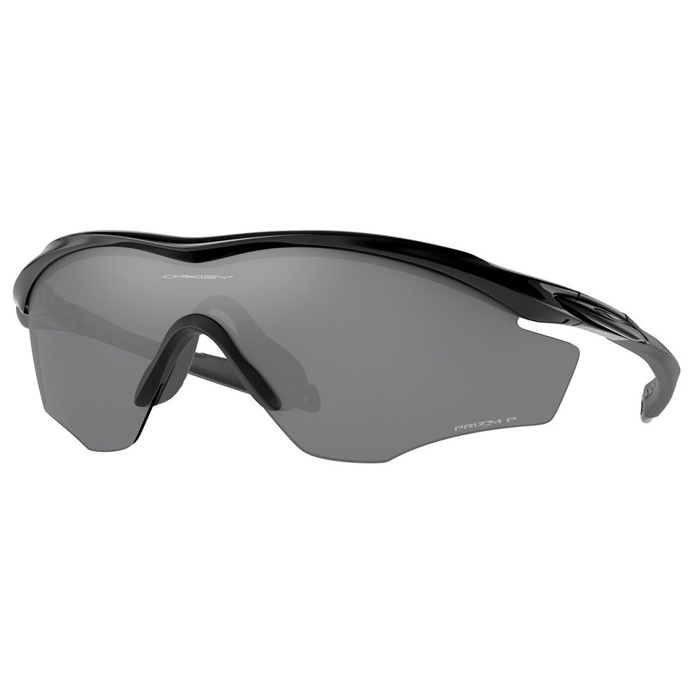 Купить Oakley OO9343-2045 поляризованные солнцезащитные очки M2 Frame XL Prizm Polished Black Prizm Black Polarized/CAT3 7ft.ru в интернет магазине Семь Футов