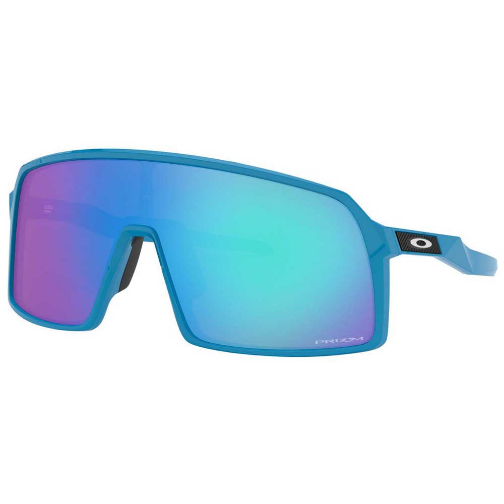 Купить Oakley OO9406-0737 Sutro Prizm Солнцезащитные Очки Sky Prizm Sapphire/Cat3 7ft.ru в интернет магазине Семь Футов