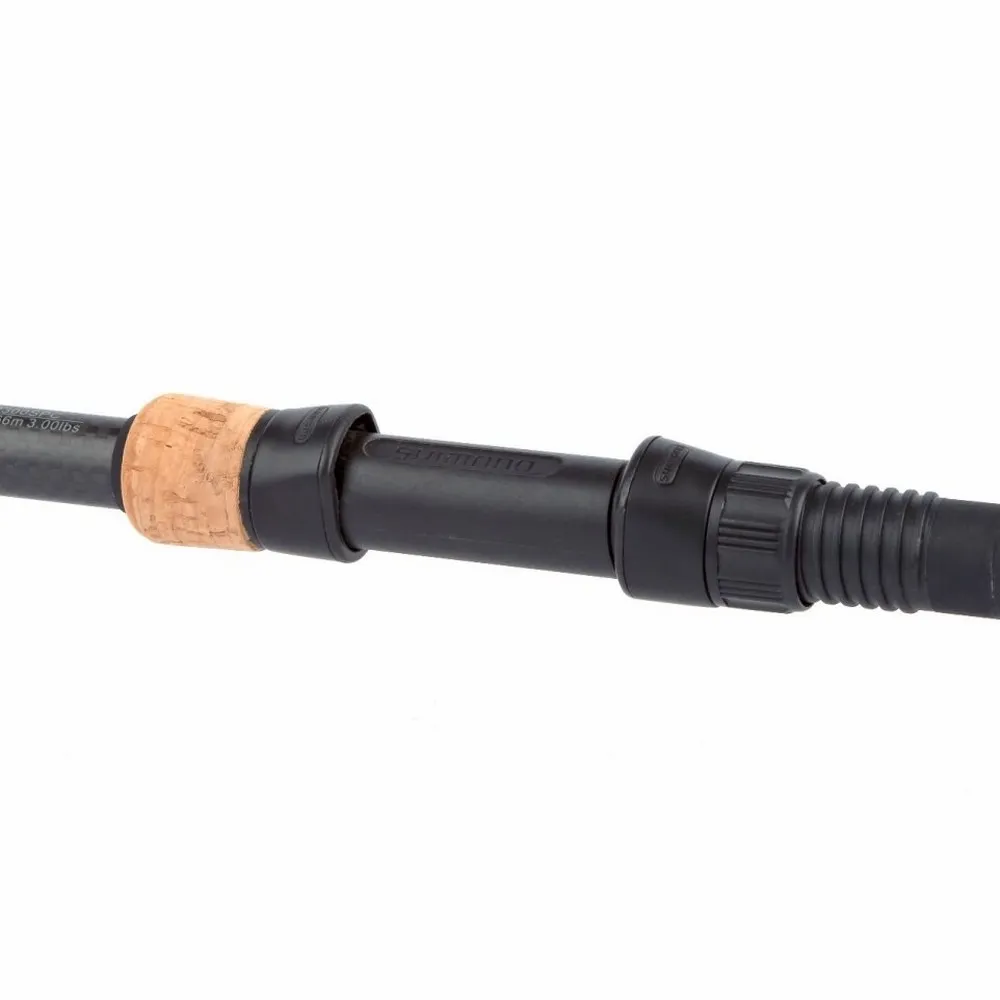 Купить Shimano fishing tx2a12325spc карповая удочка Tx 2A Cork Black 190x10x10 3.6 m 7ft.ru в интернет магазине Семь Футов