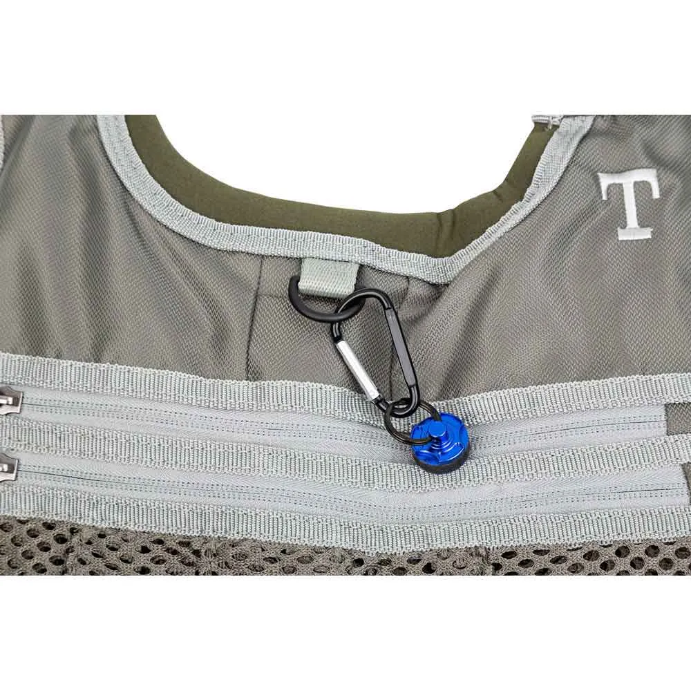 Купить Traper fly 81348 Жилет Combo Active Light Серый  Grey 7ft.ru в интернет магазине Семь Футов