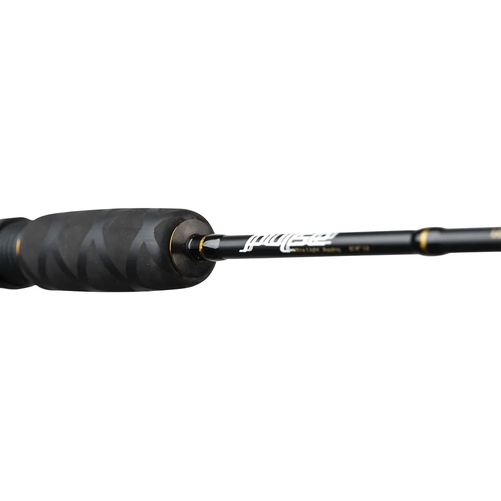 Купить Mustad mr030-puljs-64-l спиннинговое удилище Pulse Ultra Light Black 200x10x10 1.9 m 7ft.ru в интернет магазине Семь Футов