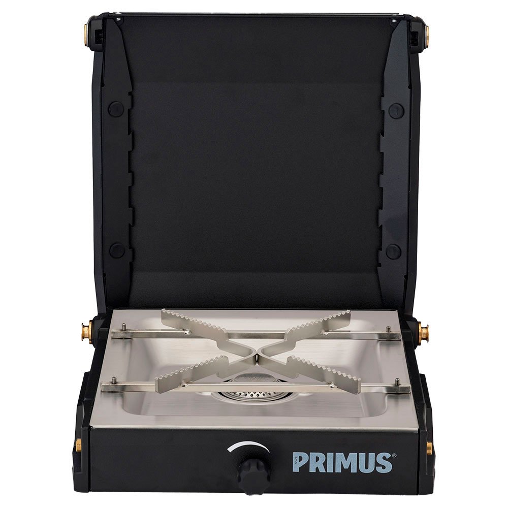 Купить Primus 350170 Moja Печь Черный  Black 7ft.ru в интернет магазине Семь Футов