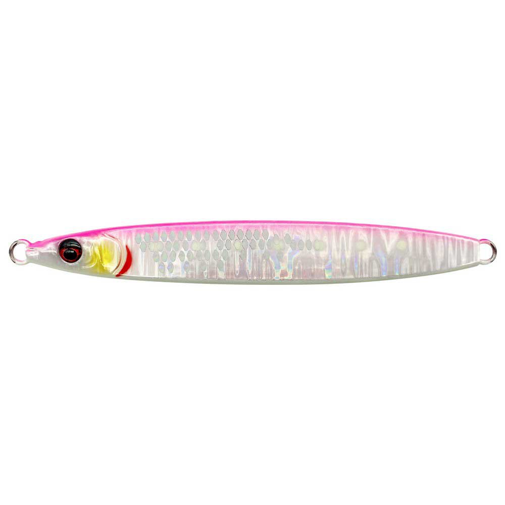 Купить Savage gear 74862 Sardine Glider Джиг 145 mm 150g  Uv Zebra Glow 7ft.ru в интернет магазине Семь Футов