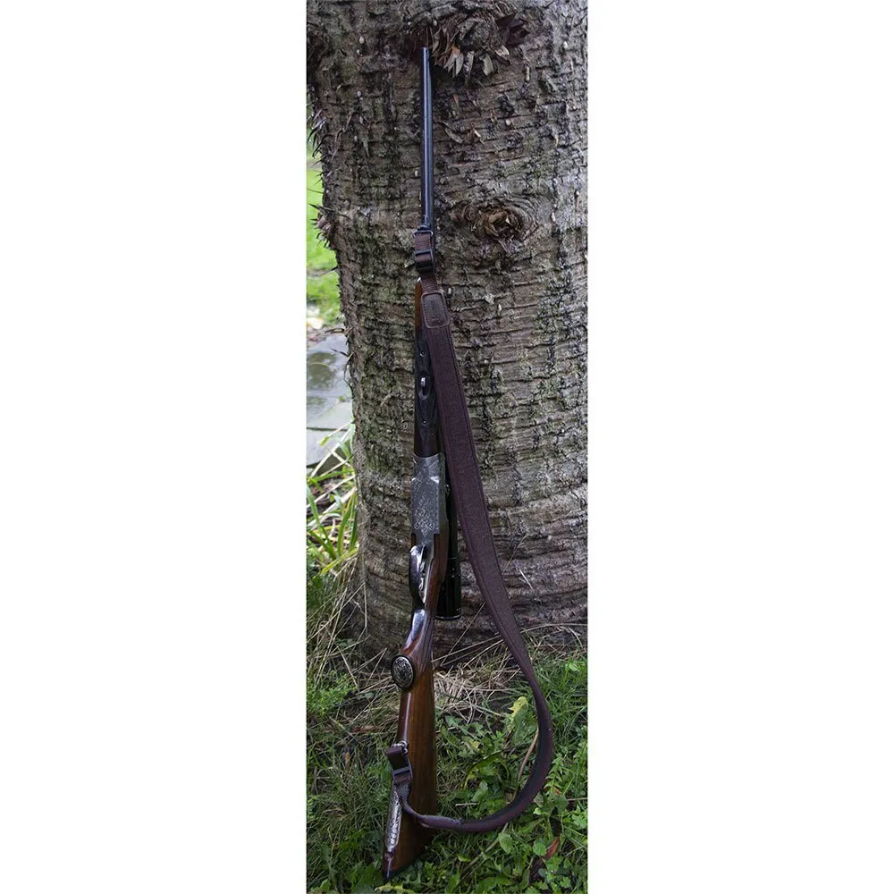 Купить Mjoelner hunting 10204142001 Стандартный ремень для винтовки Dark Brown  Hunt 7ft.ru в интернет магазине Семь Футов