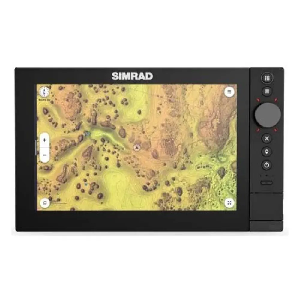 Купить Simrad si1410 Рыбопоисковый эхолот NSS4 10´´ Black 30x20x10 287.9 x 176.1 x 79.6 mm 7ft.ru в интернет магазине Семь Футов
