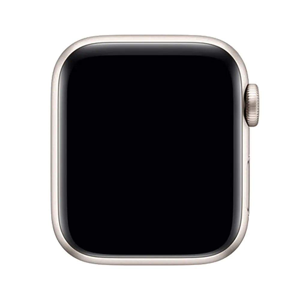 Купить Apple MXEH3QL/A  Watch SE GPS 40mm Sport Loop Золотистый Starlight Aluminium / Lake Green 7ft.ru в интернет магазине Семь Футов