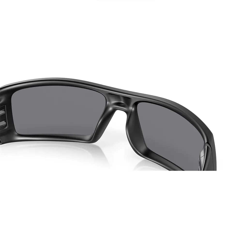Купить Oakley 03-473 Солнцезащитные очки Gascan Черный Matte Black Grey/CAT3 7ft.ru в интернет магазине Семь Футов