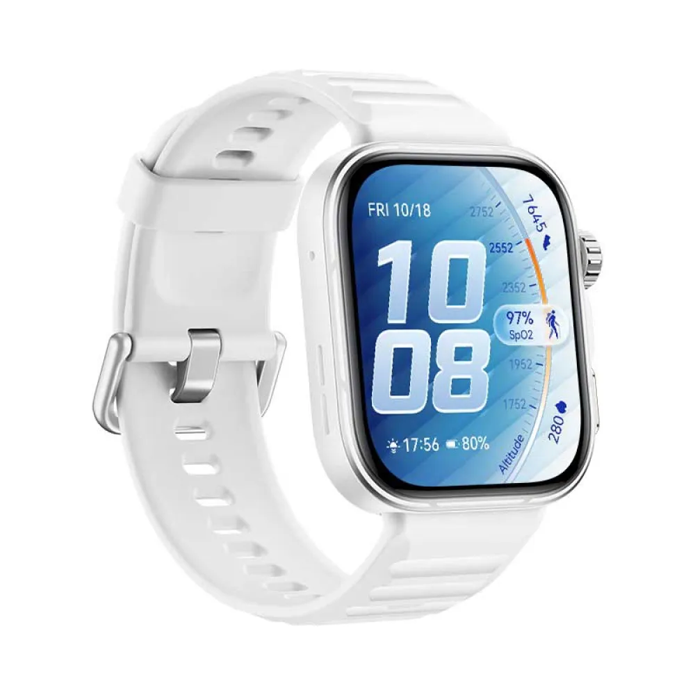Купить Huawei 55020hrx Смарт-часы Watch FIT 5 Pro White 5x5x5 7ft.ru в интернет магазине Семь Футов