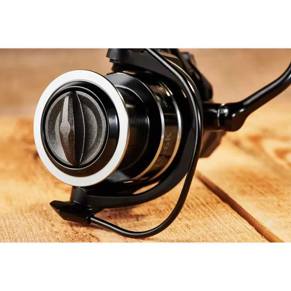 Купить Okuma LS-6K-SPOOL Катушка для карпфишинга LS-6K Серебристый Black / Grey 7ft.ru в интернет магазине Семь Футов